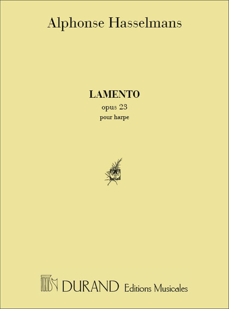 Lamento Opus 23